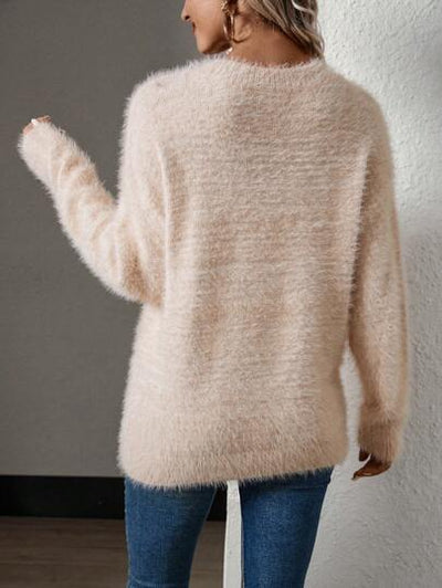Aphrodite™ gemütlicher Pullover für entspannte Herbst- und Wintertage.
