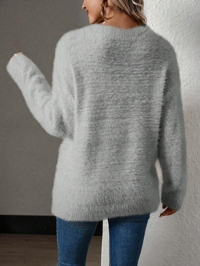Damen Strickpullover für legere oder schicke Anlässe von Aphrodite™.
