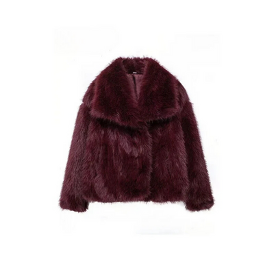 Vielseitige Jacke für stilvolle Winter-Looks.
