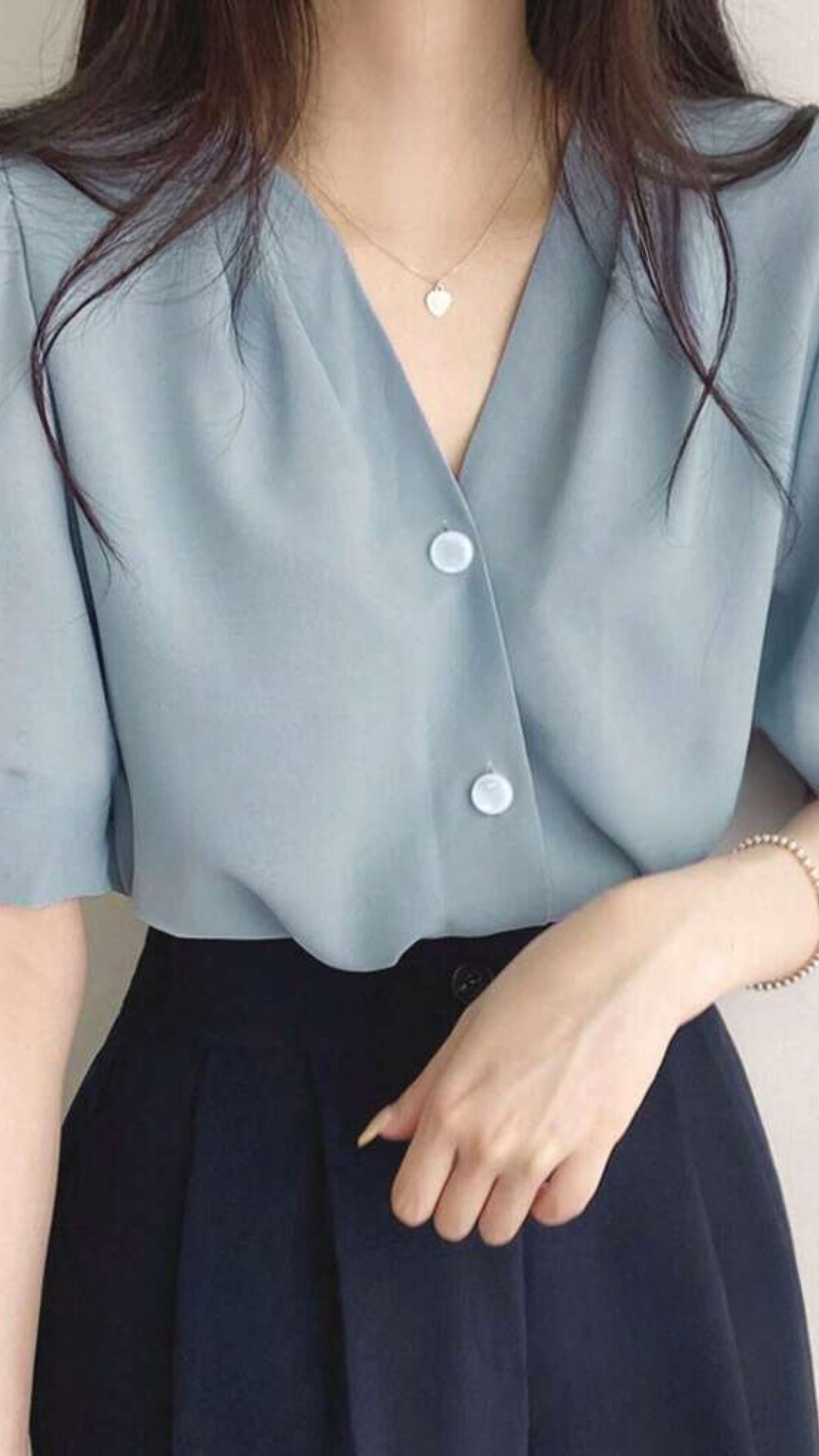 Perfekte Sommerbluse für stilvolle Damen.