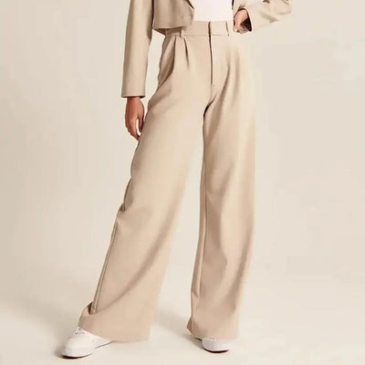 Aphrodite™ hochwertige maßgeschneiderte Hose für einen modernen Look.
