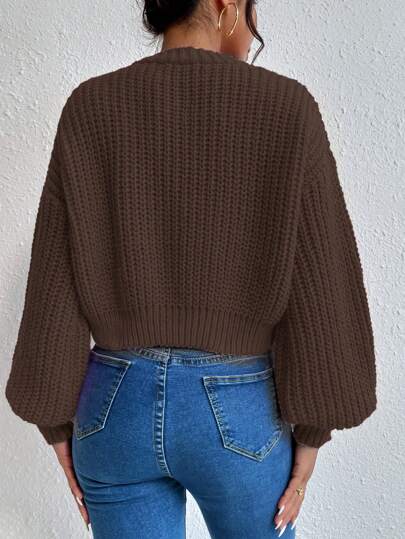Vielseitiger Cardigan für jede Garderobe.