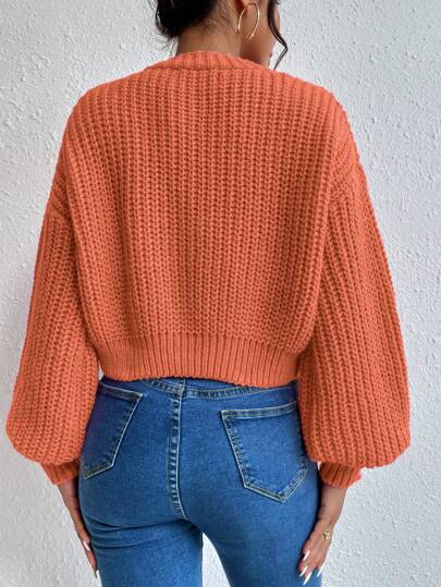 Premium-Cardigan für Layering-Essentials.