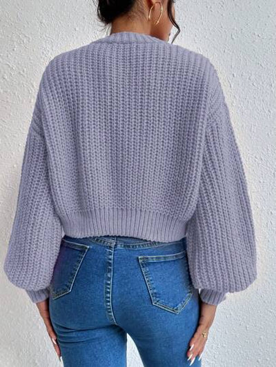 Bequemer Cardigan für moderne Garderoben.