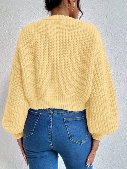 Stilvoller Damen-Cardigan mit eleganten Details.