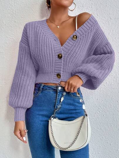 Anspruchsvoller Cardigan für müheloses Layering.
