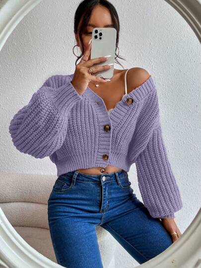 Eleganter Damen-Cardigan für vielseitiges Styling.