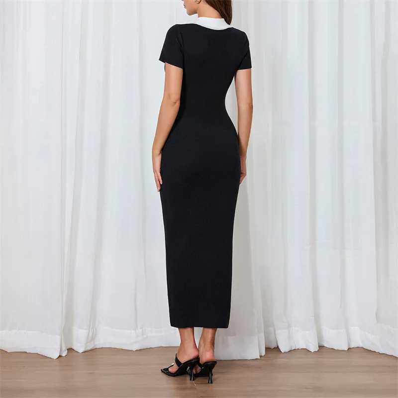 Wunderschönes Sommerkleid für Hochzeiten und Partys.
