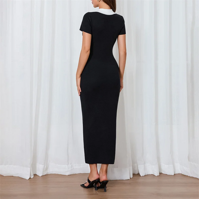 Wunderschönes Sommerkleid für Hochzeiten und Partys.

