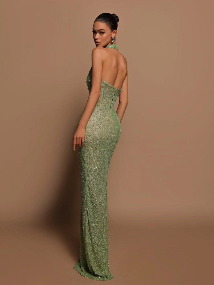 Klassisches und vielseitiges Midikleid für Damen von Aphrodite™.
