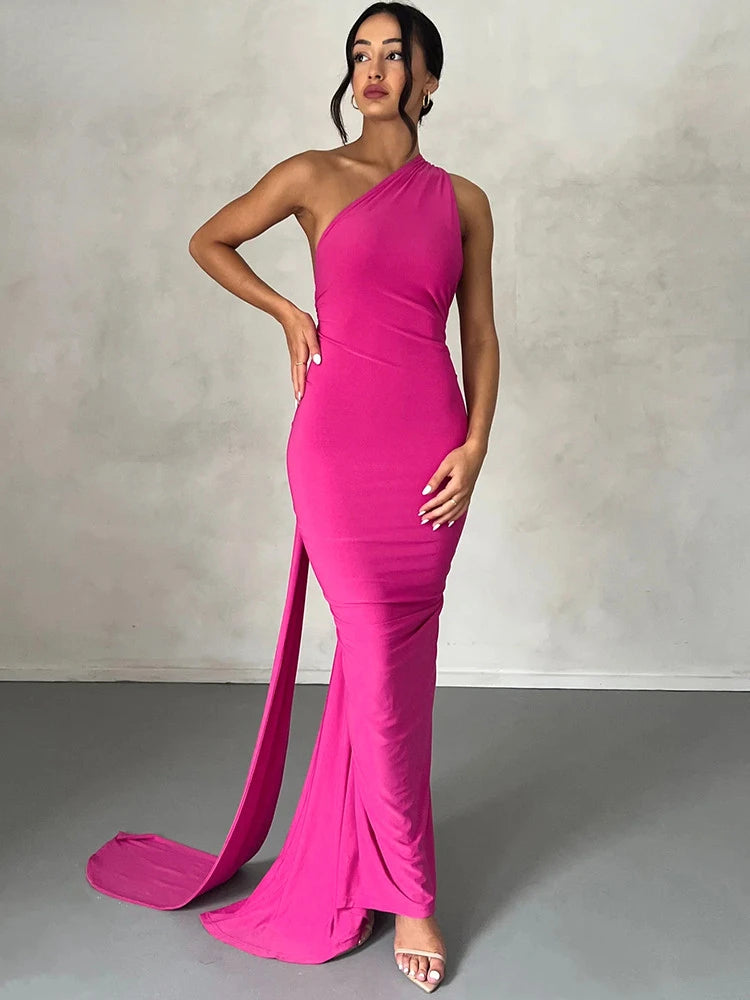 Aphrodite™ anmutiges und stilvolles Maxi-Kleid für Hochzeiten.
