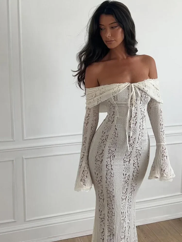 Aphrodite™ Maxikleid, perfekt für Hochzeiten und Partys.
