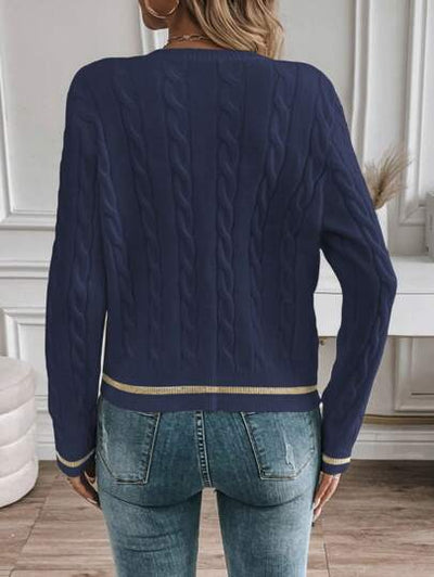 Atmungsaktive schwarze Jacke für den Alltag.