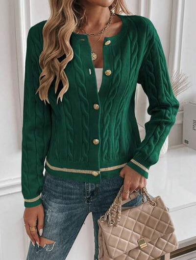Eleganter Pullover für Damen.