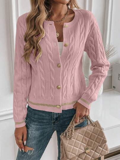 Aphrodite™ vielseitige Strickjacke.