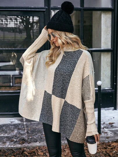 Aphrodite™ Winterpullover mit langlebigem, stilvollem Design.
