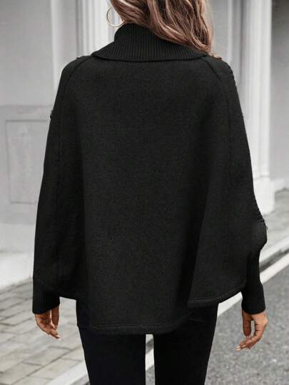 Aphrodite™ gemütlicher Pullover für Wärme und Stil.
