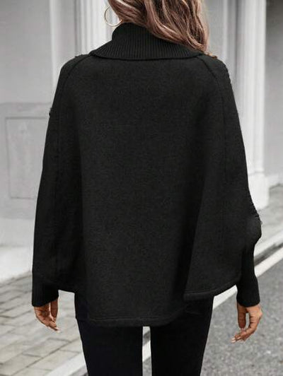 Aphrodite™ gemütlicher Pullover für Wärme und Stil.
