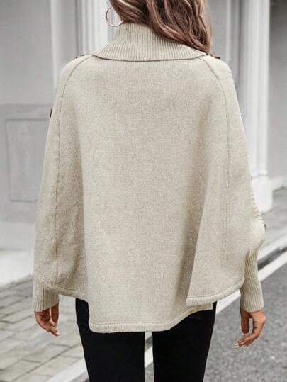 Aphrodite™ gemütlicher Pullover für trendige Herbstlooks.