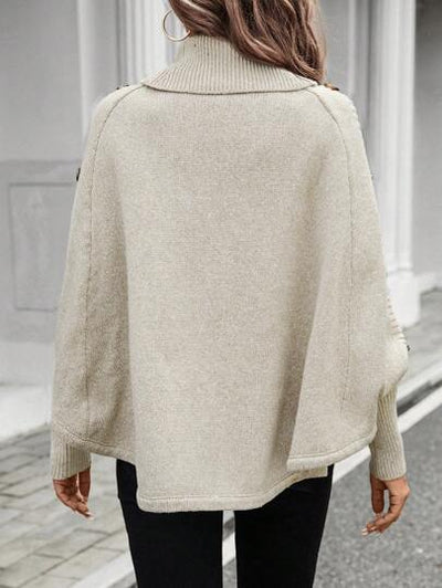Aphrodite™ gemütlicher Pullover für trendige Herbstlooks.