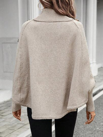 Aphrodite™ einzigartiger und trendiger Pullover für den Herbst.
