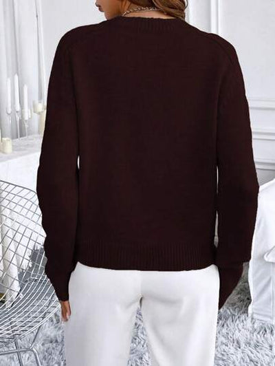 Aphrodite™ atmungsaktive Cardigan perfekt zum Layern.
