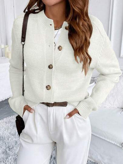 Gemütliche Layering-Cardigan für den Winter von Aphrodite™.
