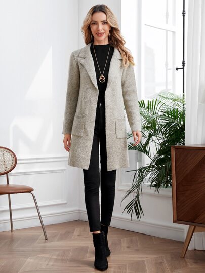 Vielseitiger Cardigan perfekt für legere und formelle Outfits.
