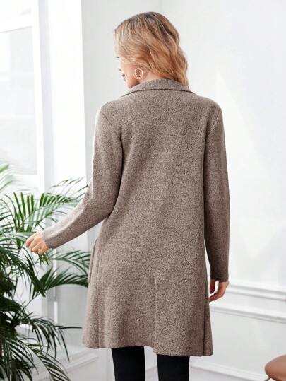 Lässiger Cardigan aus hochwertigen Materialien von Aphrodite™.

