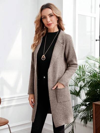 Stilvoller Aphrodite™ Cardigan für ganztägigen Komfort.
