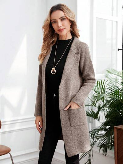 Stilvoller Aphrodite™ Cardigan für ganztägigen Komfort.
