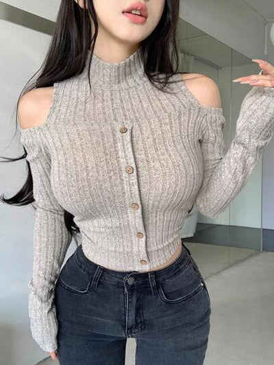 Aphrodite™ lässiges Top für den Herbst.
