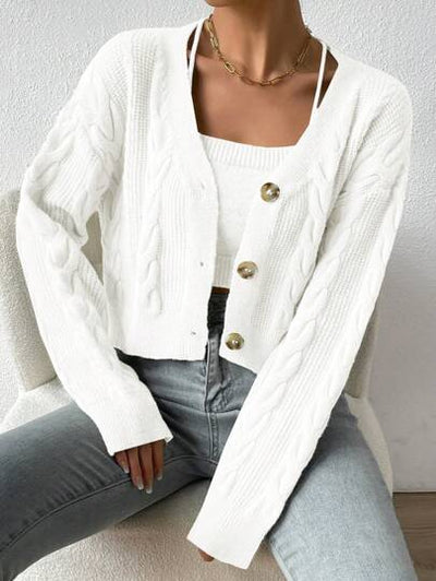 Aphrodite™ Damen-Strickjacke für stilbewusste Frauen
