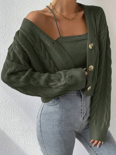 Lässige Strickmode für Damen in hochwertiger Qualität
