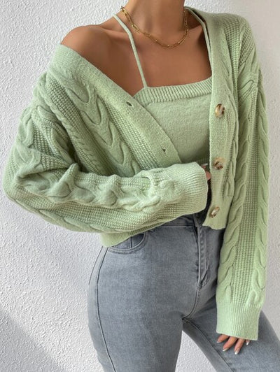 Hochwertige Strickjacke für Damen von Aphrodite™
