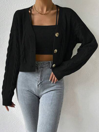 Kuschelige Strickmode für Damen von Aphrodite™
