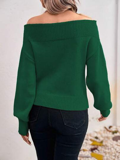 Aphrodite™ zeitloser Pullover, ideal für jede Garderobe.
