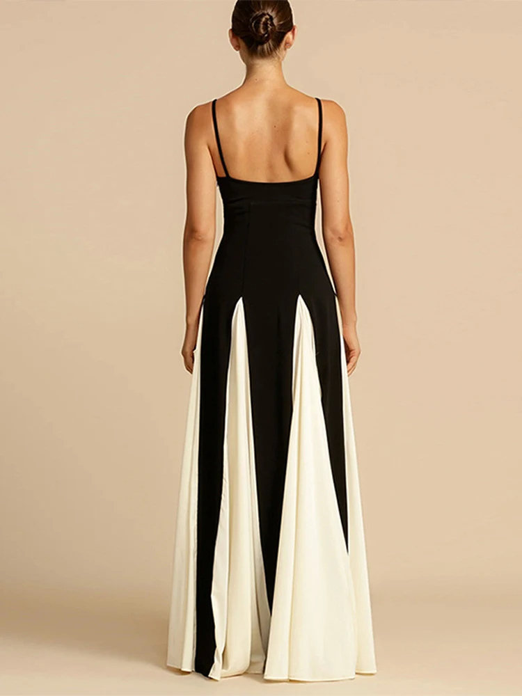 Klassisches Aphrodite™ Maxi-Kleid, mühelos schick
