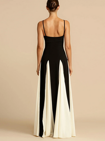 Klassisches Aphrodite™ Maxi-Kleid, mühelos schick
