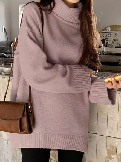 Aphrodite™ vielseitiger Pullover in zeitlosem Design.
