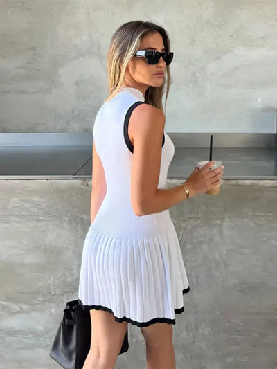 Aphrodite™ Mini-Kleid perfekt für alltägliche und formelle Anlässe.
