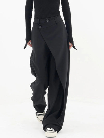 Aphrodite™ stilvolle Baggy-Hosen für einen lässigen Look.
