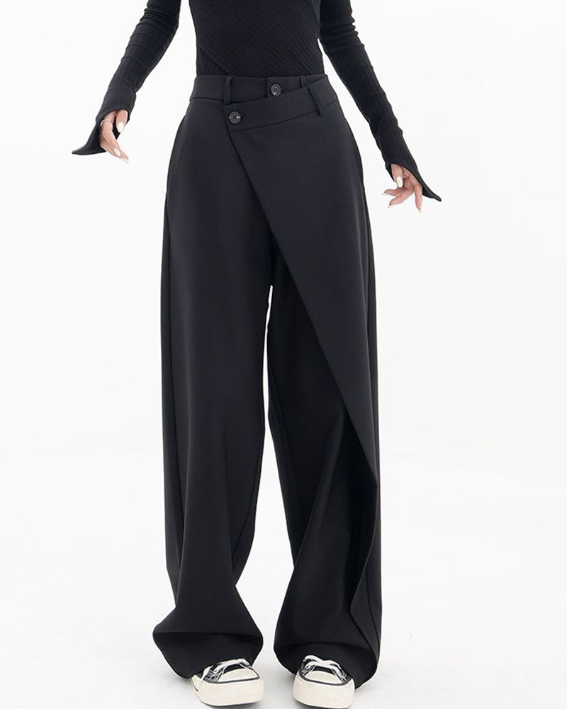 Vielseitige Baggy-Hosen, perfekt für den Alltag von Aphrodite™.
