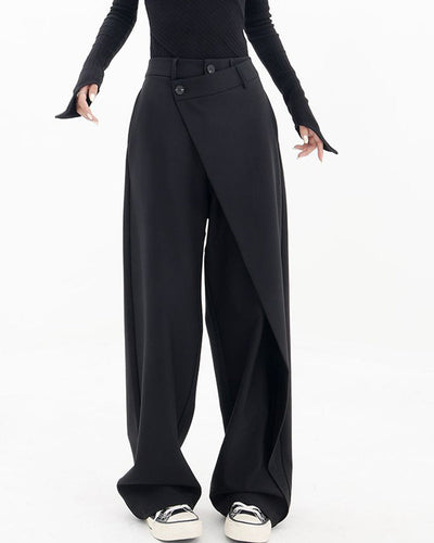Vielseitige Baggy-Hosen, perfekt für den Alltag von Aphrodite™.
