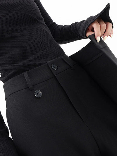 Aphrodite™ elastische Baggy-Hosen für den perfekten Sitz.
