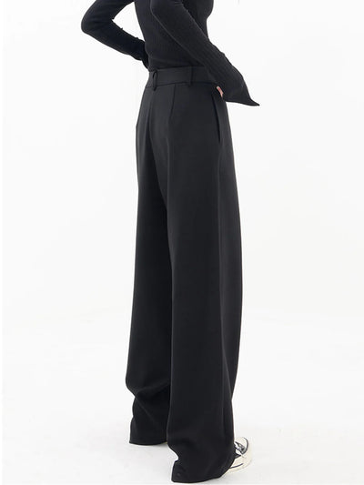 Trendige Aphrodite™ Baggy-Hosen für einen schicken, entspannten Stil.
