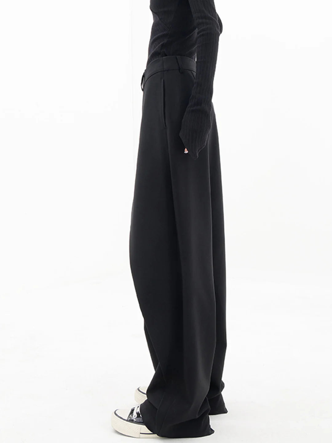 Aphrodite™ Baggy-Hosen bieten ultimativen Komfort und Stil.
