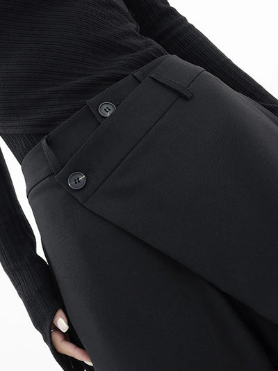 Modische und langlebige Baggy-Hosen von Aphrodite™.
