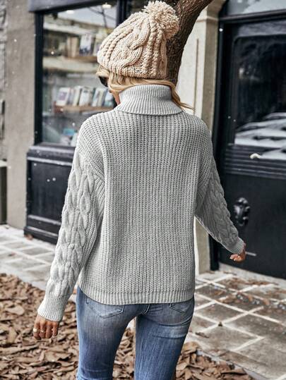 Klassisches Winter-Essential von Aphrodite™.
